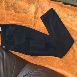 711 Skinny jeans..#(313)